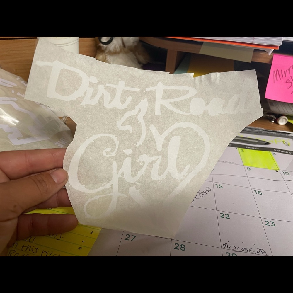 Decals